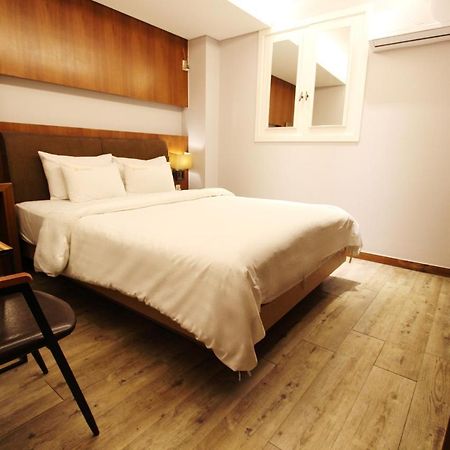 Demian Hotel Seoul Eksteriør bilde