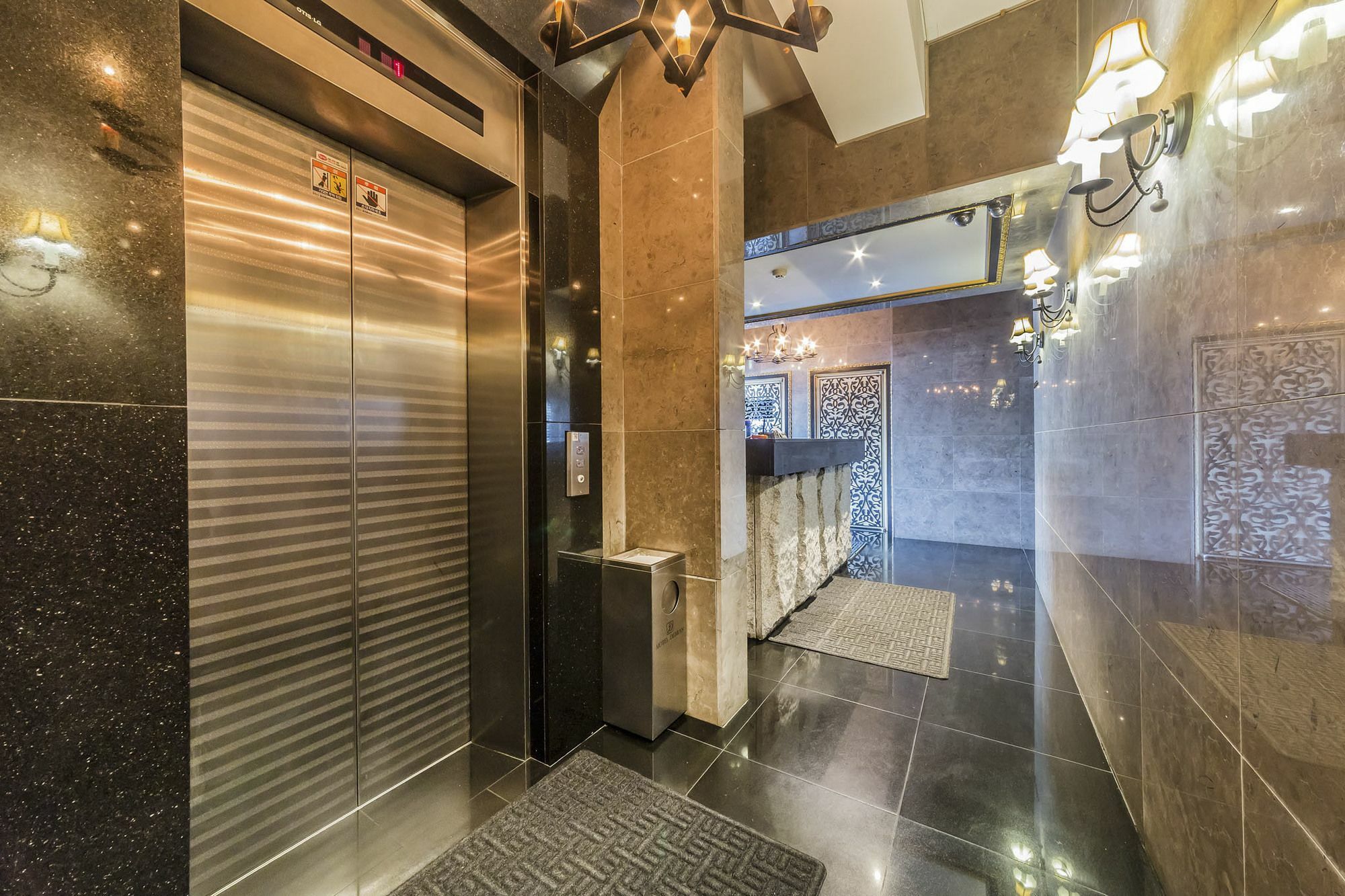 Demian Hotel Seoul Eksteriør bilde