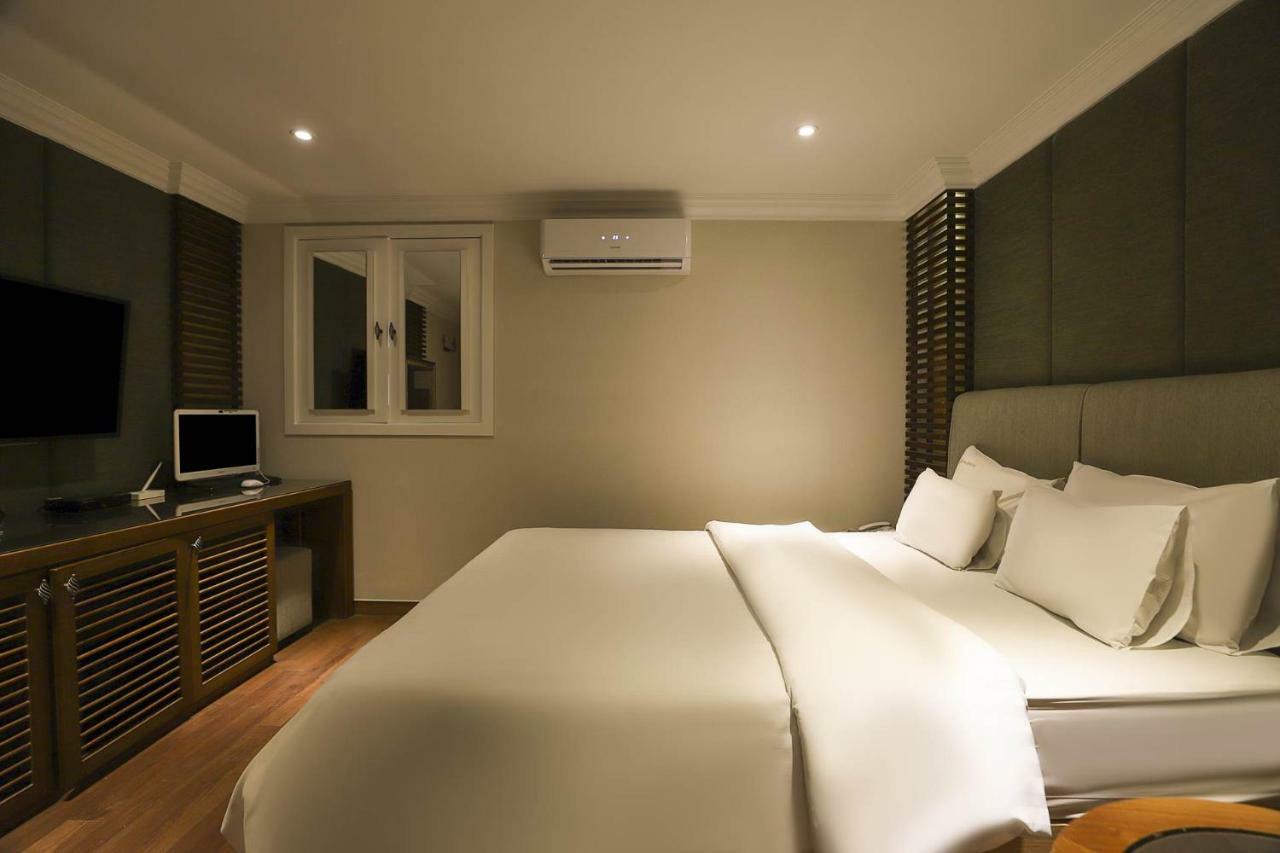 Demian Hotel Seoul Eksteriør bilde
