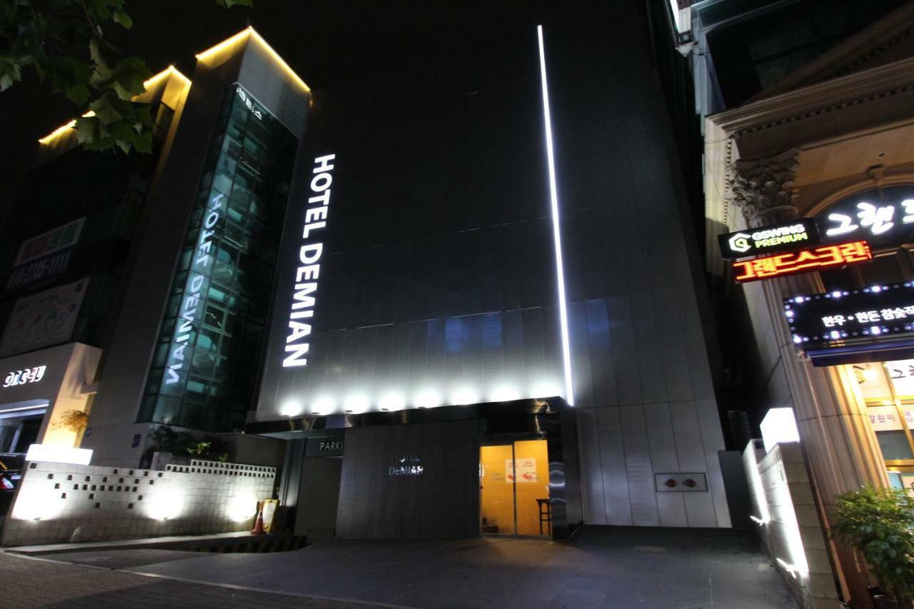 Demian Hotel Seoul Eksteriør bilde