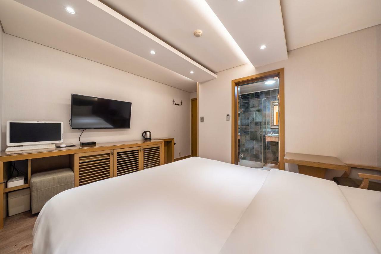 Demian Hotel Seoul Eksteriør bilde