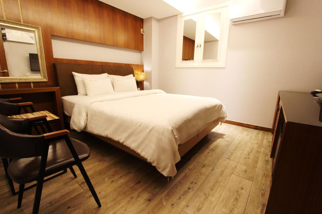Demian Hotel Seoul Eksteriør bilde