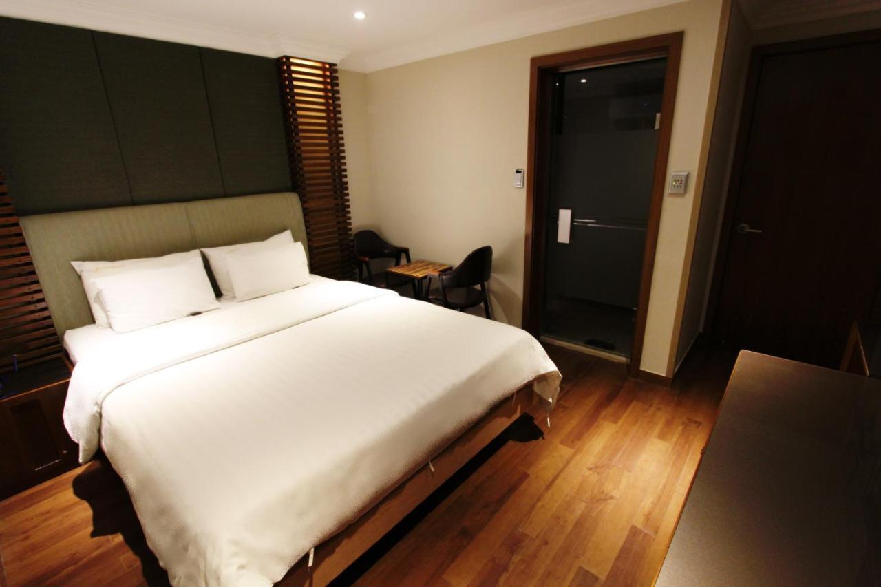 Demian Hotel Seoul Eksteriør bilde