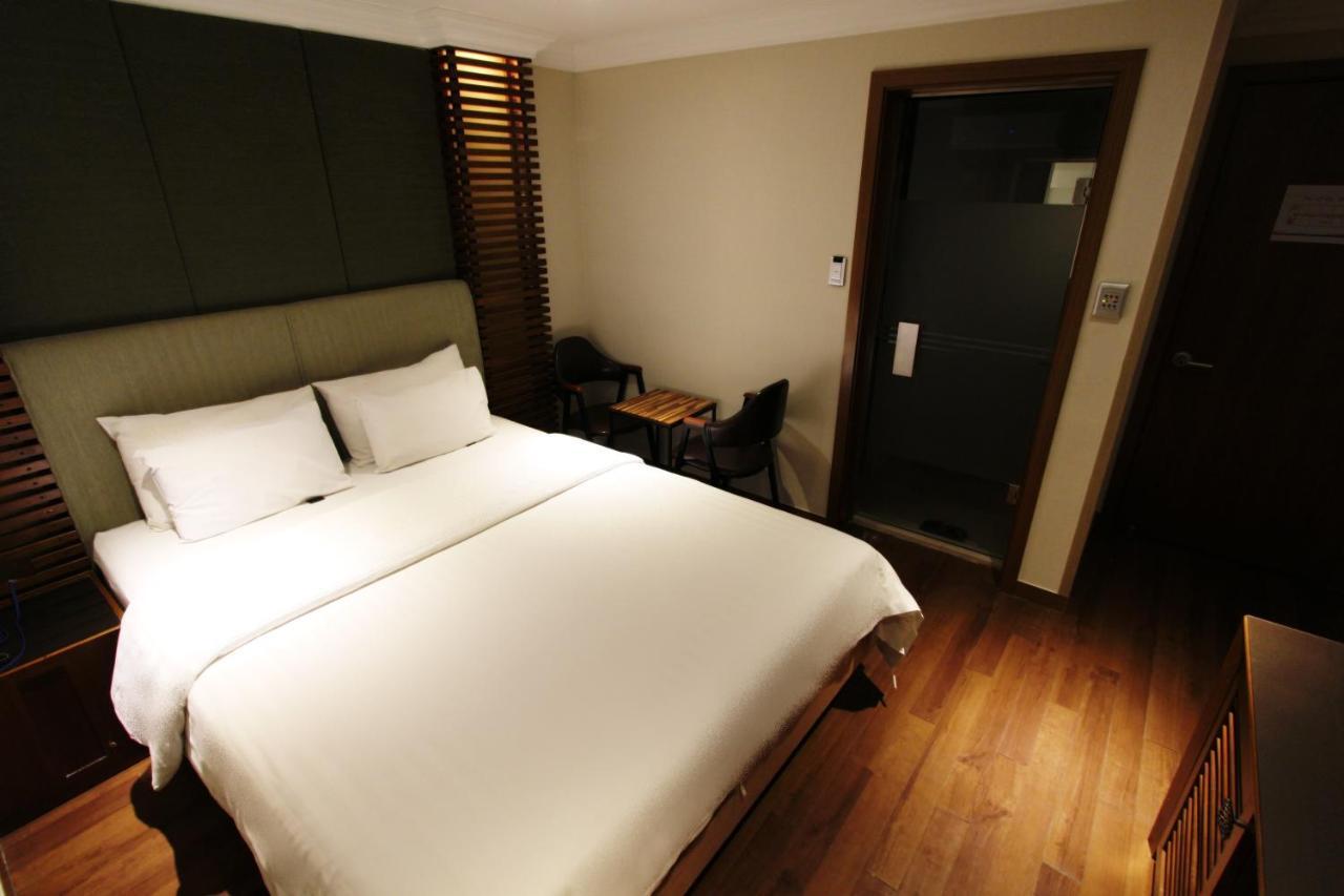 Demian Hotel Seoul Eksteriør bilde