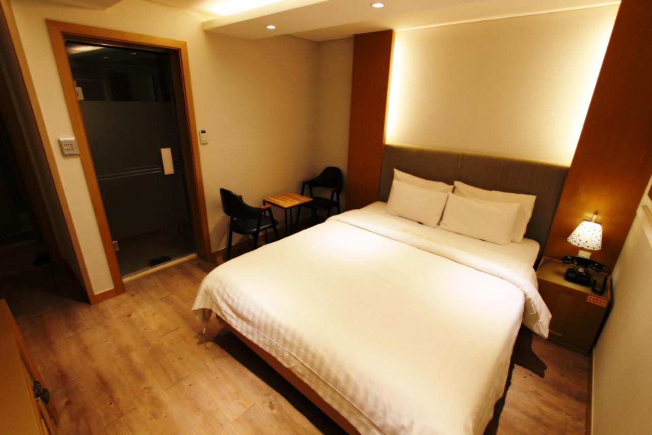 Demian Hotel Seoul Eksteriør bilde