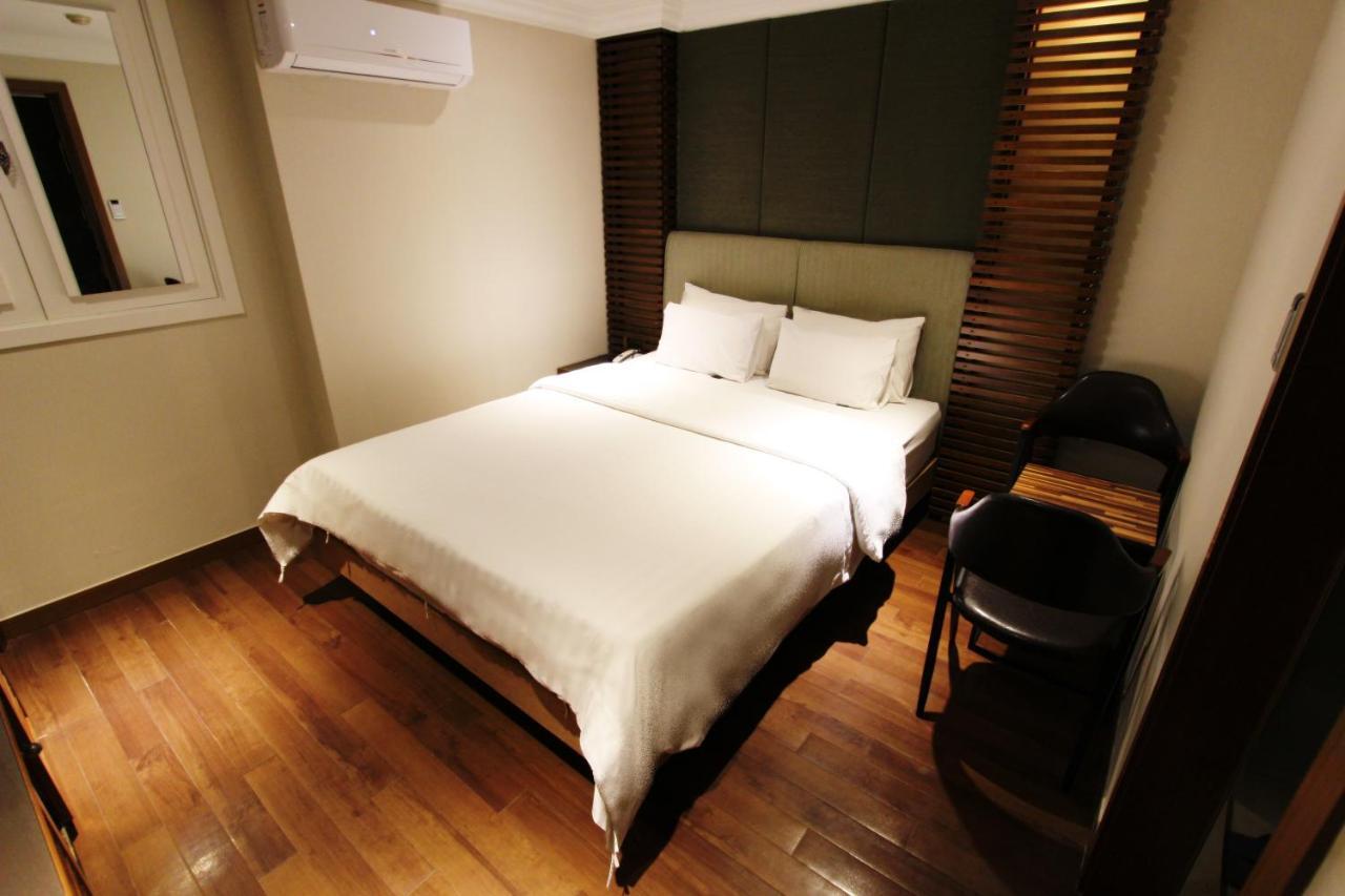 Demian Hotel Seoul Eksteriør bilde